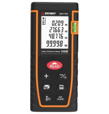 Лазерная рулетка SNDWAY SW-T100